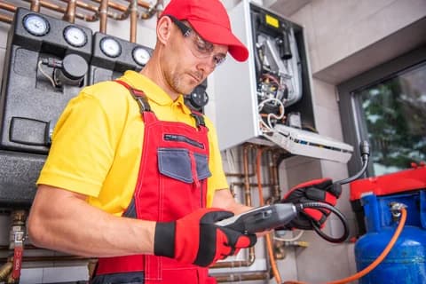 Electrical panel upgrade results