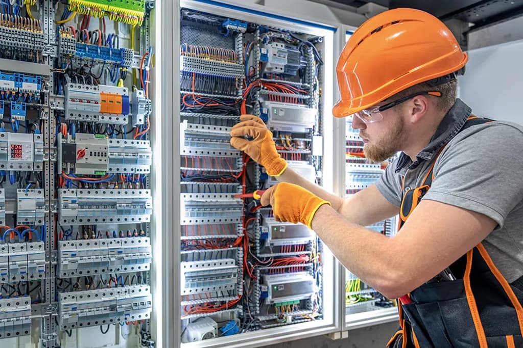 Straight Up Electrical professional service